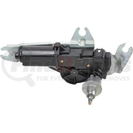 434348 by A-1 CARDONE - Windshield Wiper Motor