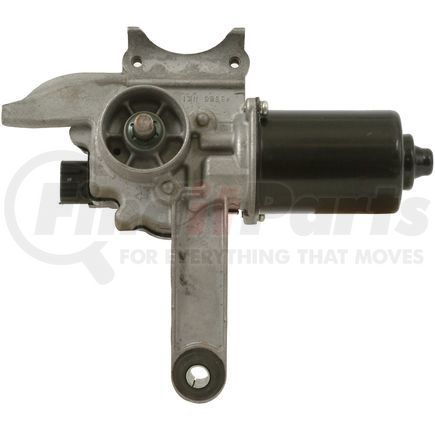 43-4393 by A-1 CARDONE - Windshield Wiper Motor