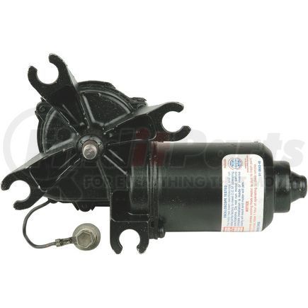 434401 by A-1 CARDONE - Windshield Wiper Motor