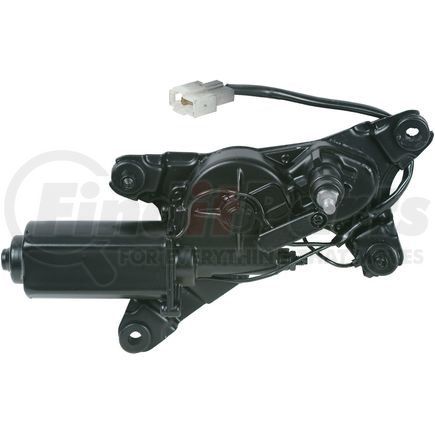 434412 by A-1 CARDONE - Windshield Wiper Motor