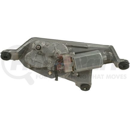 43-4437 by A-1 CARDONE - Windshield Wiper Motor