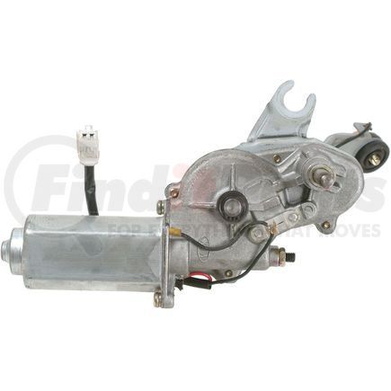 434456 by A-1 CARDONE - Windshield Wiper Motor