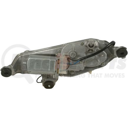 434471 by A-1 CARDONE - Windshield Wiper Motor