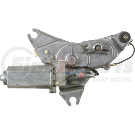 434473 by A-1 CARDONE - Windshield Wiper Motor