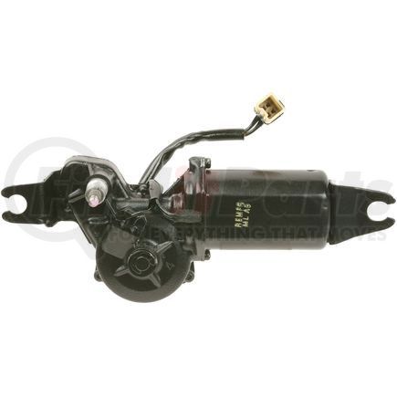 434502 by A-1 CARDONE - Windshield Wiper Motor