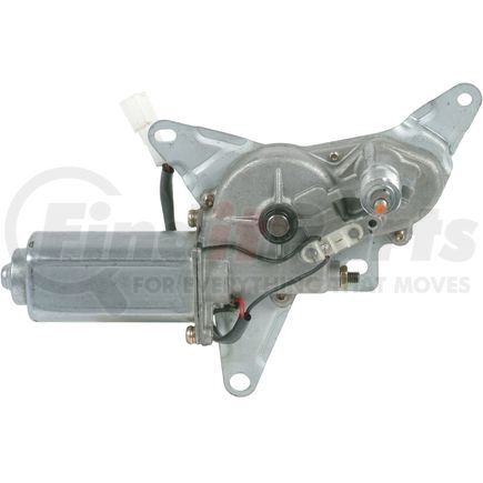 43-4523 by A-1 CARDONE - Windshield Wiper Motor