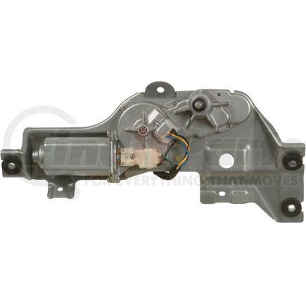 43-4586 by A-1 CARDONE - Windshield Wiper Motor