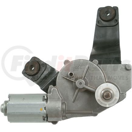 434596 by A-1 CARDONE - Windshield Wiper Motor