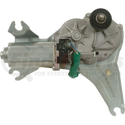 434597 by A-1 CARDONE - Windshield Wiper Motor