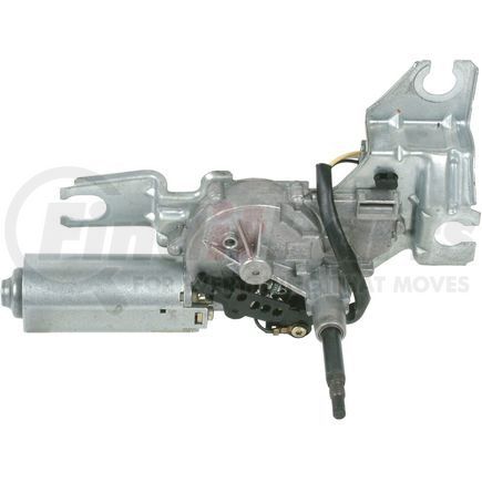 43-4807 by A-1 CARDONE - Windshield Wiper Motor