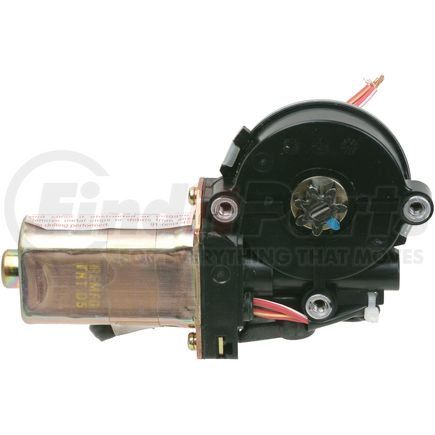 471757 by A-1 CARDONE - Power Window Motor