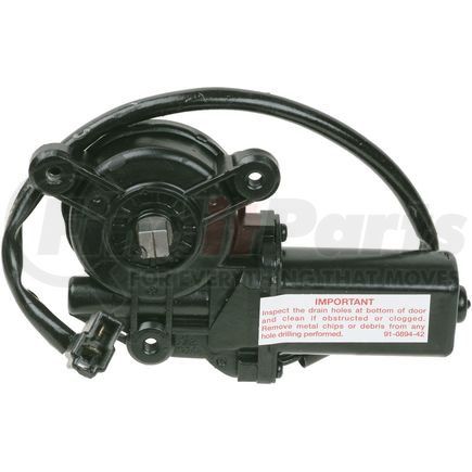 471760 by A-1 CARDONE - Power Window Motor