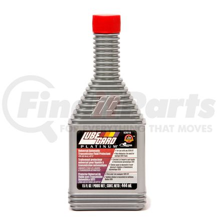 63016 by LUBE GARD PRODUCTS - Lubegard Platinum ATF Protectant - 15 oz.