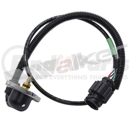 1007-1007 by WALKER PRODUCTS - Manifold Absolute Pressure Sensors measure manifold pressure through changing voltage and send this information to the onboard computer. The computer uses this and other inputs to calculate the correct amount of fuel delivered.