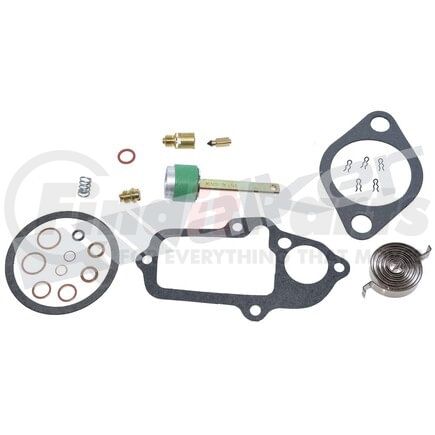 15001 by WALKER PRODUCTS - Walker Products 15001 Carburetor Repair Kit