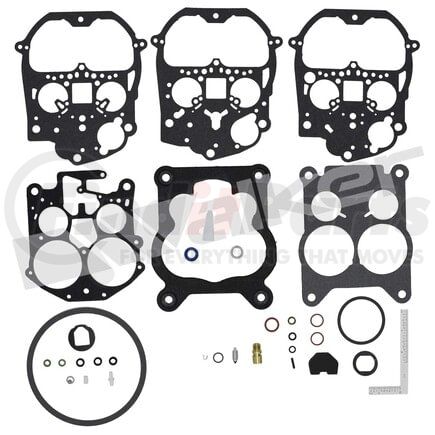 151045A by WALKER PRODUCTS - Walker Products 151045A Carb Kit - Rochester 4 BBL; E4ME, M4MED