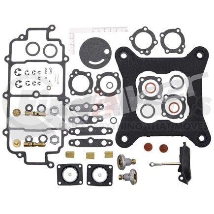 151095 by WALKER PRODUCTS - Walker Products 151095 Carb Kit - Holley 4 BBL; 4010