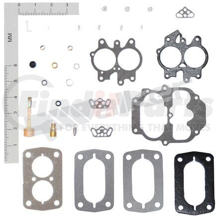 15284C by WALKER PRODUCTS - Walker Products 15284C Carb Kit - Carter 2 BBL; BBD