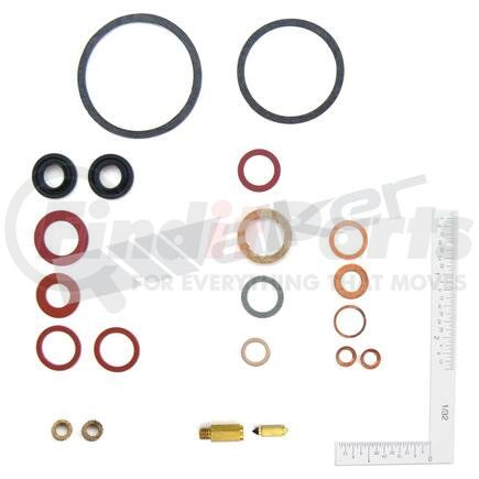 15251 by WALKER PRODUCTS - Walker Products 15251 Carb Kit - SU 1 BBL; H,H-1,H-2,H-4,H-6,HS-1,HS-2,HS-4,HS-6