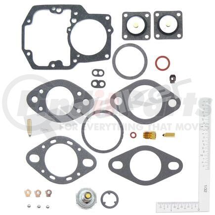 15253A by WALKER PRODUCTS - Walker Products 15253A Carb Kit - Ford 1 BBL; 1100, Ford