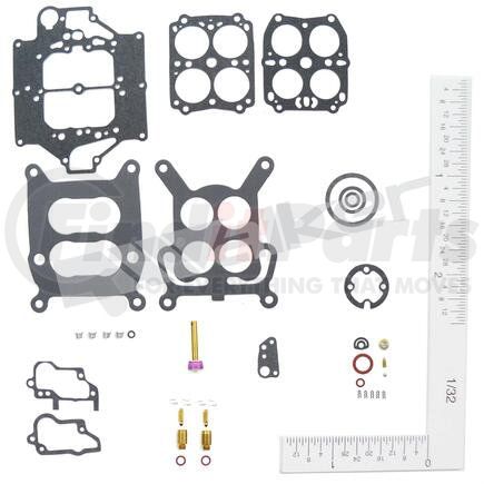 15305 by WALKER PRODUCTS - Walker Products 15305 Carb Kit - Carter 4 BBL; WCFB