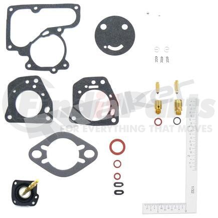 15306A by WALKER PRODUCTS - Walker Products 15306A Carb Kit - Carter 1 BBL; YF