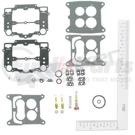 15328B by WALKER PRODUCTS - Walker Products 15328B Carb Kit - Carter 4 BBL; AFB