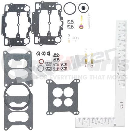 15304B by WALKER PRODUCTS - Walker Products 15304B Carb Kit - Carter 4 BBL; AFB