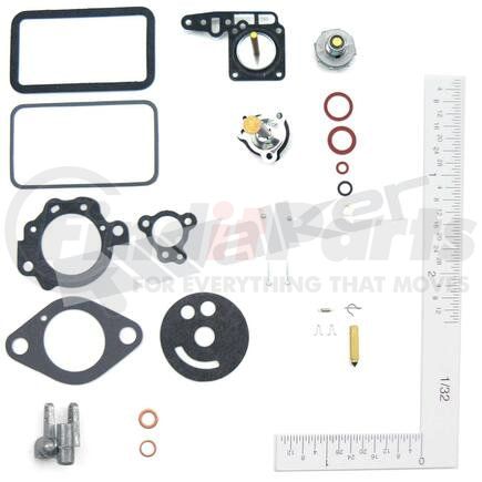 15398A by WALKER PRODUCTS - Walker Products 15398A Carb Kit - Holley 1 BBL; 1904