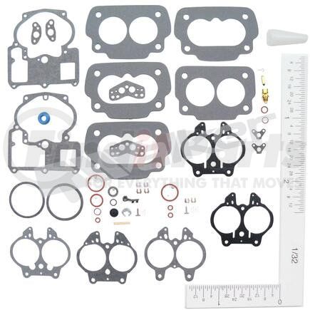 15407C by WALKER PRODUCTS - Walker Products 15407C Carb Kit - Rochester 2 BBL; 2GC, 2GV