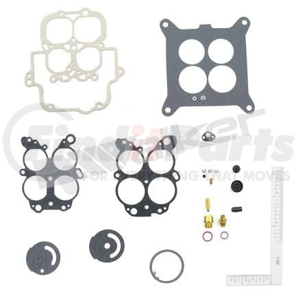 15410D by WALKER PRODUCTS - Walker Products 15410D Carb Kit - Ford 4 BBL; 4300, 4300A