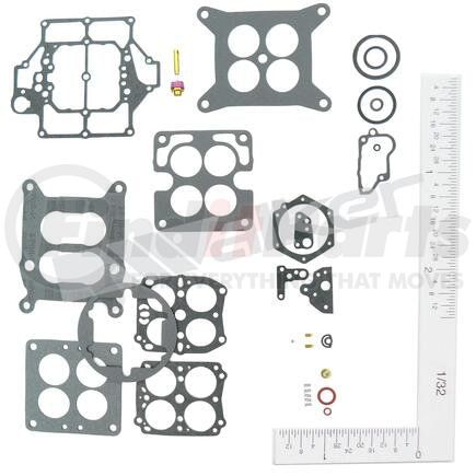 15371C by WALKER PRODUCTS - Walker Products 15371C Carb Kit - Carter 4 BBL; WCFB