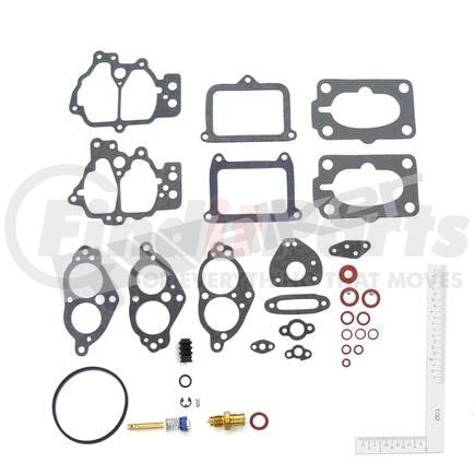 15474B by WALKER PRODUCTS - Walker Products 15474B Carb Kit - Hitachi 2 BBL; DAF328, DAH328, DCH340,