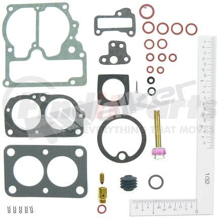 15451 by WALKER PRODUCTS - Walker Products 15451 Carb Kit - Aisan 2 BBL