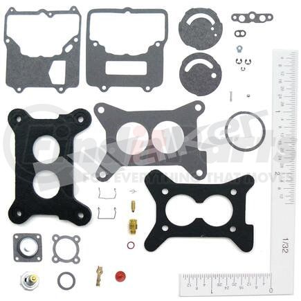15487A by WALKER PRODUCTS - Walker Products 15487A Carb Kit - Ford 2 BBL; 2100