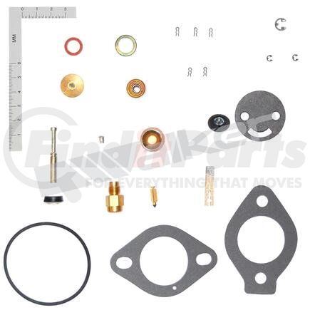 15475 by WALKER PRODUCTS - Walker Products 15475 Carb Kit - Carter 1 BBL; RBS