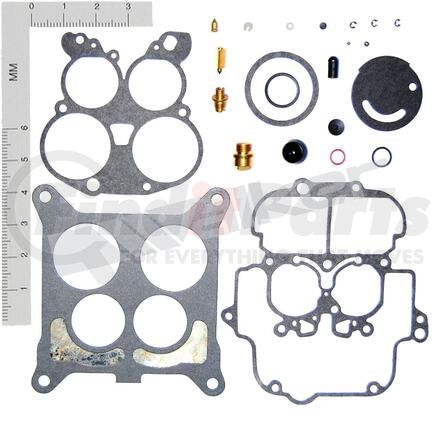 15508A by WALKER PRODUCTS - Walker Products 15508A Carb Kit - Ford 4 BBL; 4300, 4300D