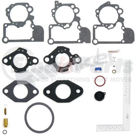 15492A by WALKER PRODUCTS - Walker Products 15492A Carb Kit - Rochester 1 BBL; MV, 1ME