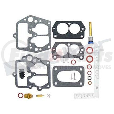 15532B by WALKER PRODUCTS - Walker Products 15532B Carb Kit - Hitachi 2 BBL; DCG306, DCH306, DCH306-70