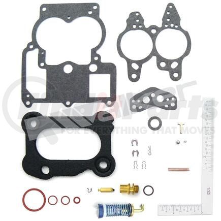 15535 by WALKER PRODUCTS - Walker Products 15535 Carb Kit - Rochester 2 BBL; 2GV