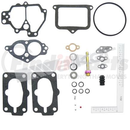 15526 by WALKER PRODUCTS - Walker Products 15526 Carb Kit - Hitachi 2 BBL; DCM328