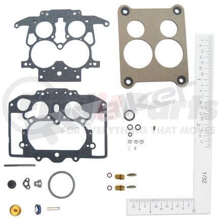 15554A by WALKER PRODUCTS - Walker Products 15554A Carb Kit - Carter 4 BBL; Thermoquad