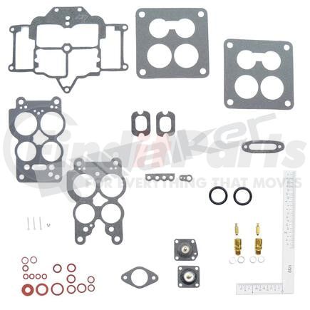 15565 by WALKER PRODUCTS - Walker Products 15565 Carb Kit - Nikki 4 BBL