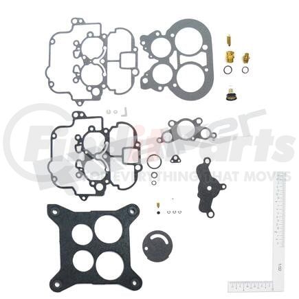 15591D by WALKER PRODUCTS - Walker Products 15591D Carb Kit - Ford 4 BBL; 4350