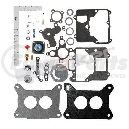 15593D by WALKER PRODUCTS - Walker Products 15593D Carb Kit - Ford 2 BBL; 2150