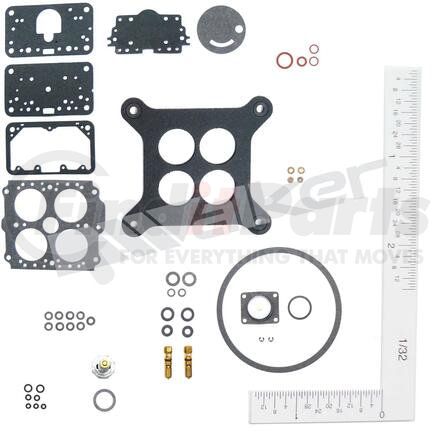 15579B by WALKER PRODUCTS - Walker Products 15579B Carb Kit - Holley 4 BBL; 4160C