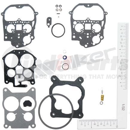 15601C by WALKER PRODUCTS - Walker Products 15601C Carb Kit - Rochester 4 BBL; M4MC, M4ME, M4MEA