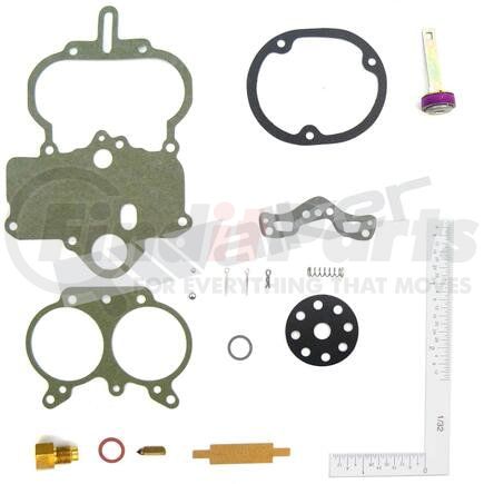 15624 by WALKER PRODUCTS - Walker Products 15624 Carb Kit - Stromberg 2 BBL; WWC