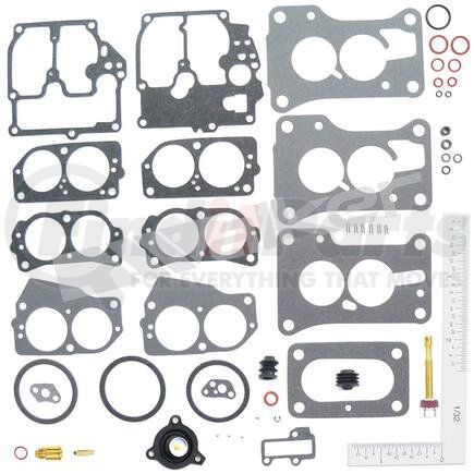 15619C by WALKER PRODUCTS - Walker Products 15619C Carb Kit - Aisan 2 BBL