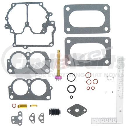 15641 by WALKER PRODUCTS - Walker Products 15641 Carb Kit - Aisan 2 BBL